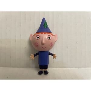 Ben And Holly’s Little Kingdom Ben Figure Cake Topper